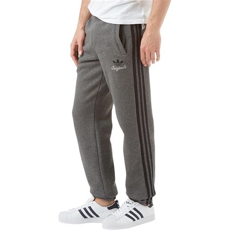 adidas herren jogginghose dunkelgrau|graue Jogginghosen für Herren .